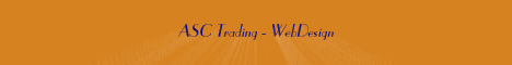 ASC Trading - Banner / Logo / Wedesign - ASC Guitarstrenge